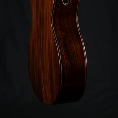 Ressler OM Cutaway Indian Rosewood and Sitka Spruce NEW image 23