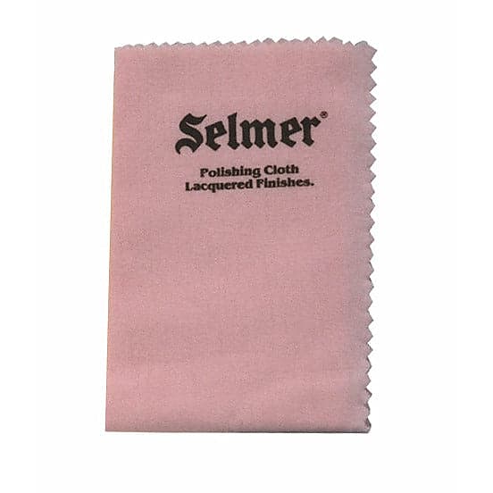 Selmer 2952 Lacquer polish Cloth image 1