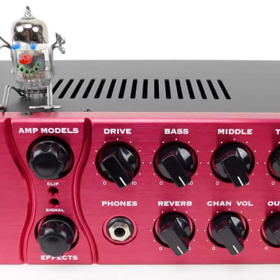 Line 6 Pod XT Pro Amp Modeler + Metal Pack + Neuwertig + OVP