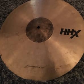 Sabian 17" HHX Power Crash Cymbal