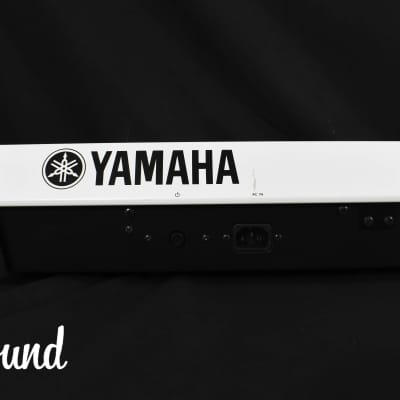 YAMAHA Motif XF7 WH 40th Anniversary Synthesizer Limited Model 76keys image 16