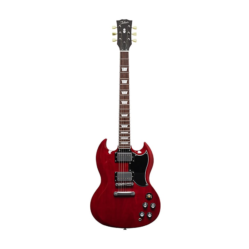Tokai USG58 CH - Cherry | Reverb