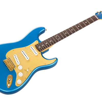 Fender Custom Shop '60 Stratocaster RW - Lake Placid Blue GH Deluxe Closet Classic for sale
