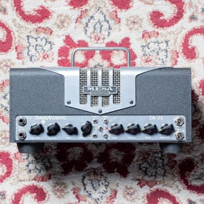 Mesa Boogie TransAtlantic TA-15 Second Hand for sale