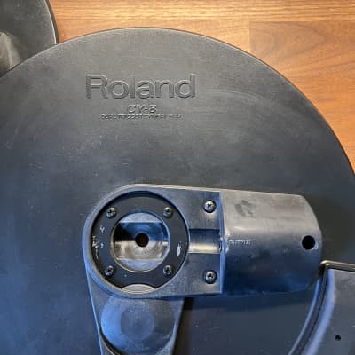Roland Crash Cymbal (CY-8) (2 total) image 4