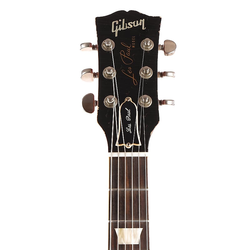 Gibson Custom Shop Michael Bloomfield '59 Les Paul Standard (Murphy Aged) 2009 image 9