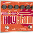 Electro-Harmonix Holy Stain Multi-Effects Pedal: Distortion / Reverb / Pitch / Tremolo