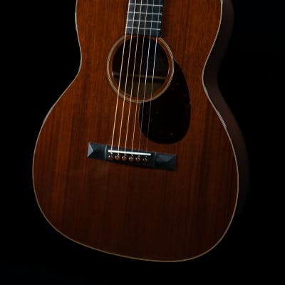 Collings 001T Mh, All-Mahogany Traditional 12-Fret 00 - USED 2020 image 3