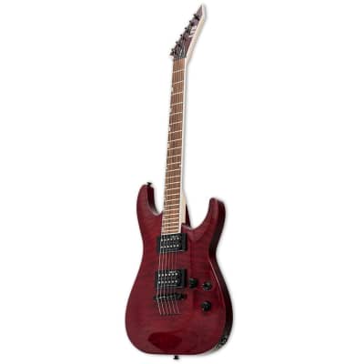 ESP LTD MH-200QM - Quilted Maple Top - See Thru Black Cherry Electric Guitar for sale