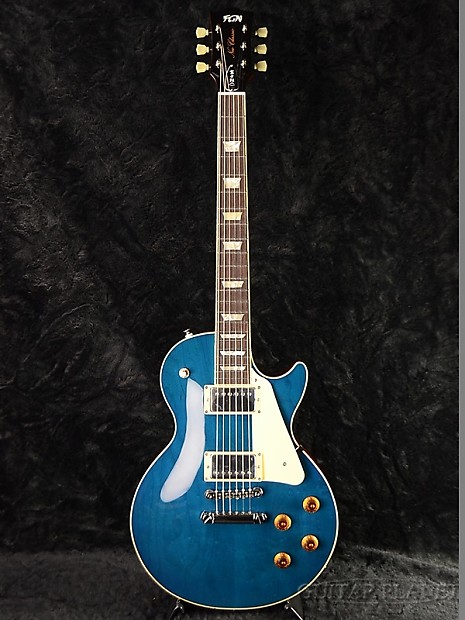 Fujigen Les Paul NCLS-10R-TB in Fantastic Condition