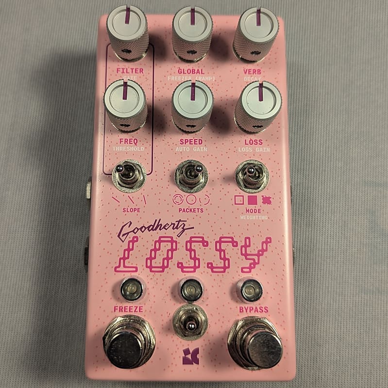 Chase Bliss Audio Lossy