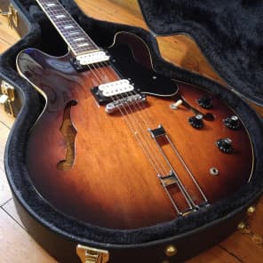 Epiphone Riviera ST-CR　1980～1987　マツモツ製 1980s Epiphone Riviera MIJ Japan | Noel Gallagher Oasis