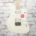 Squier Mini Jazzmaster HH Electric Guitar Olympic White x0165