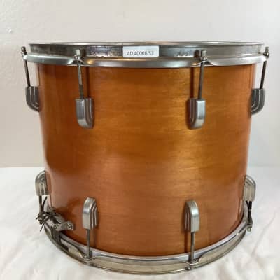 Leedy 15x12 Maple shell with Honey Lacquer finish image 2