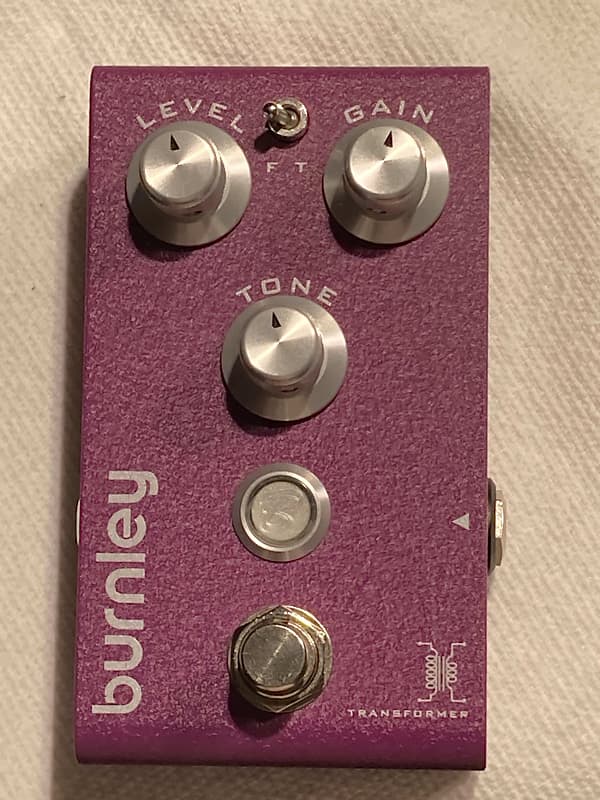 Bogner Burnley Overdrive V2