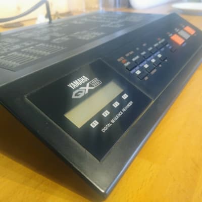 Yamaha QX5 - 8 Track MIDI Sequencer Recorder (Used) image 4