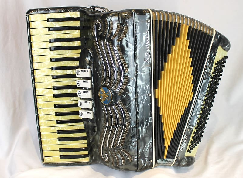 Stradivari accordion deals