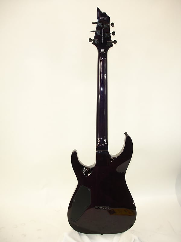 ESP-LTD-H200FM-See-Thru-Purple