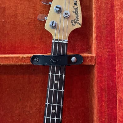 Fender Mustang Bass 1966 Black image 4