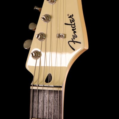 Fender Japan Aerodyne Stratocaster AST White 2013 image 2