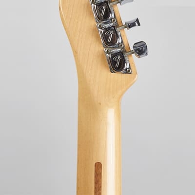 Fender Telecaster 1975 Duco Black image 5