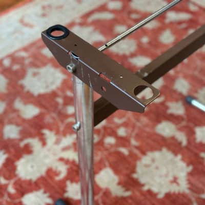 Vintage Roland KS-2 Juno Keyboard Stand image 3