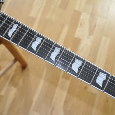 ESP LTD BK-600 VSSB Vintage Silver Sunburst / Bill Kelliher Signature / Les Paul Type / Made In Korea / BK600 image 8