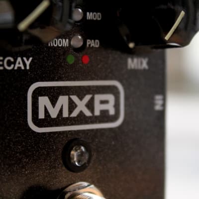 MXR "M300 Reverb" image 9
