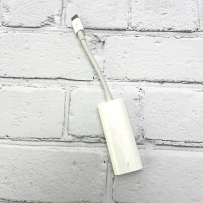 Apple A1463 FireWire 800 to Thunderbolt 2 Adapter | Reverb