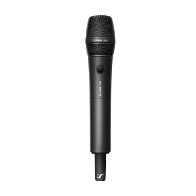 Mint Sennheiser EW-D ME2/835-S Combo Wireless Handheld & Lav Mic System, Band Q1-Q6 image 4