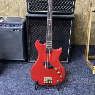 Westone Thunder I-A Bass 80s - Red for sale