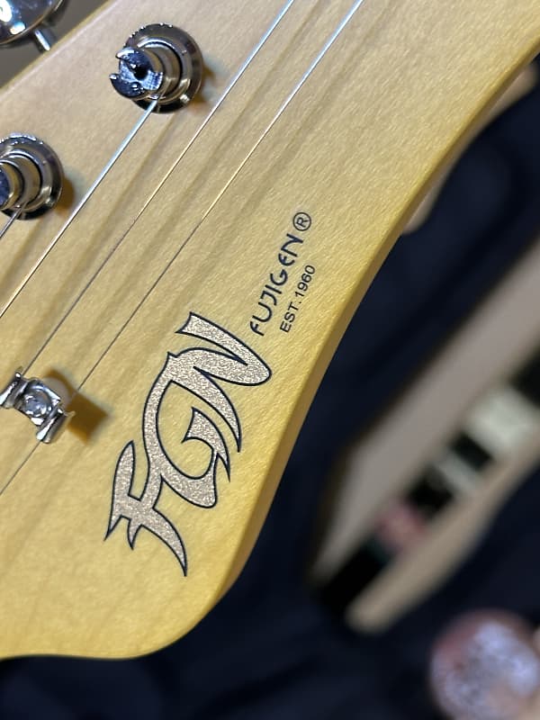 NGD: FGN BOS-M Boundary
