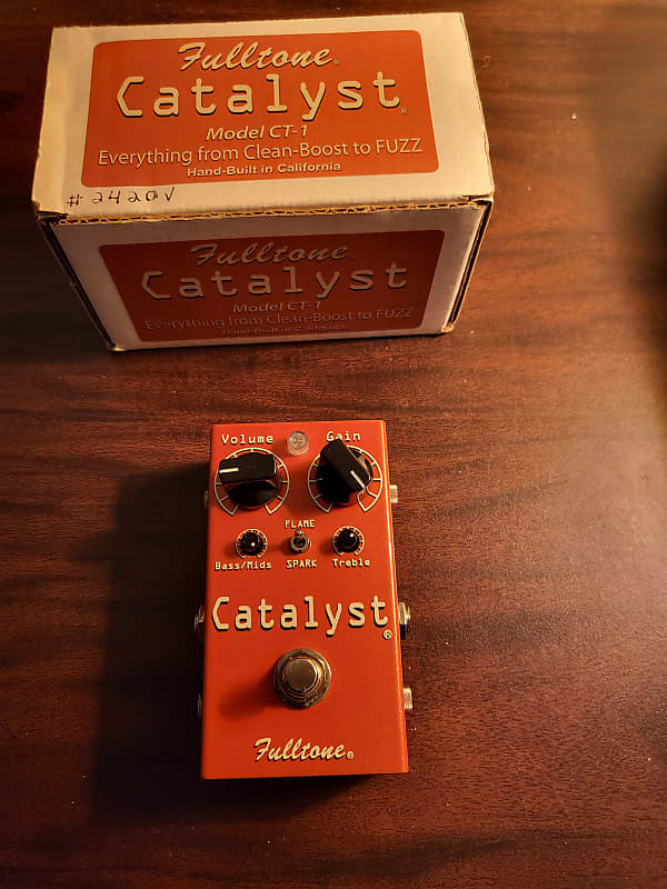 Fulltone Catalyst