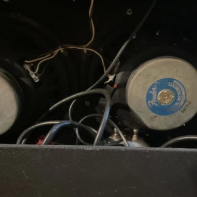 Fender Twin Reverb 1977 image 8
