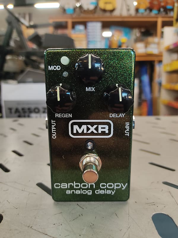 MXR M169 Carbon Copy