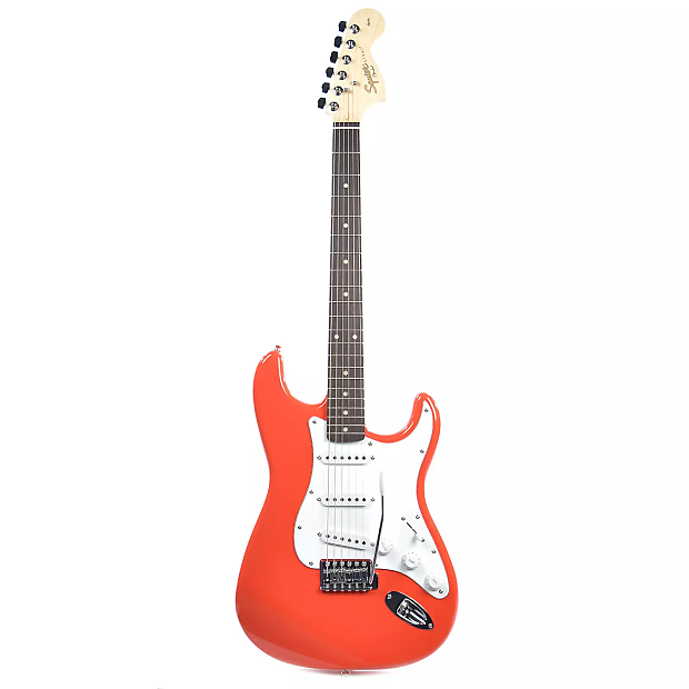 Squier Affinity Series Stratocaster image 4