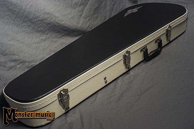 Reverend Teardrop Case Two Tone Reverb