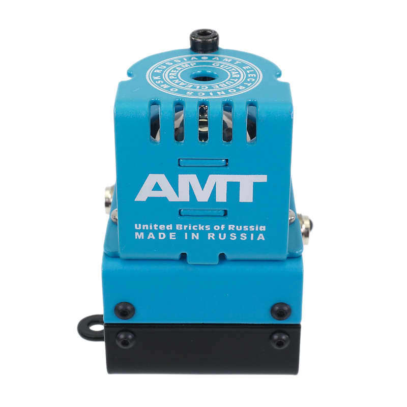AMT Electronics SS-20 Guitar Preamp | Reverb AMT Electronics SS-20 Guitar Preamp | Reverb
