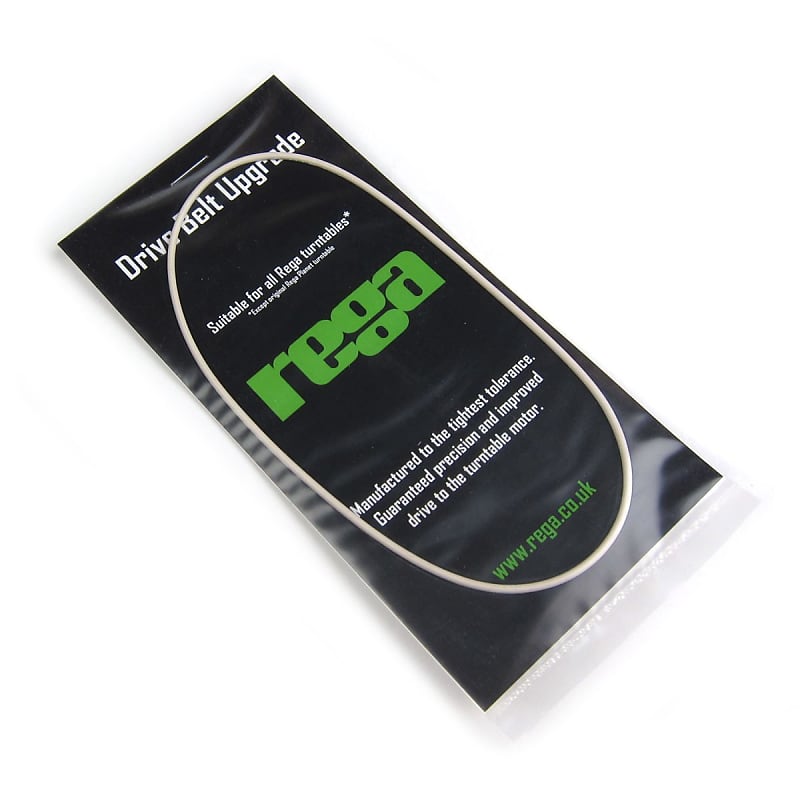 Rega Reference Turntable Drive Belt Upgrade Reverb