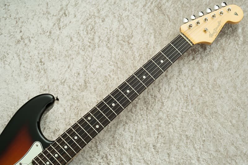 Vanzandt STV-R2 -3 Tone Sunburst- 2024 [Made in Japan] | Reverb