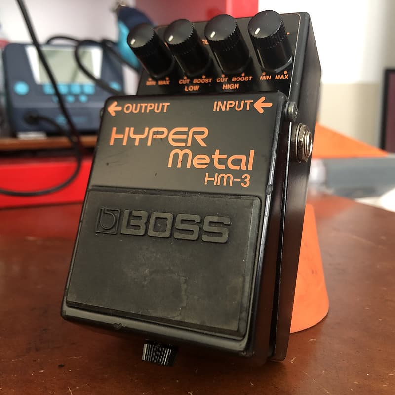 Boss HM-3