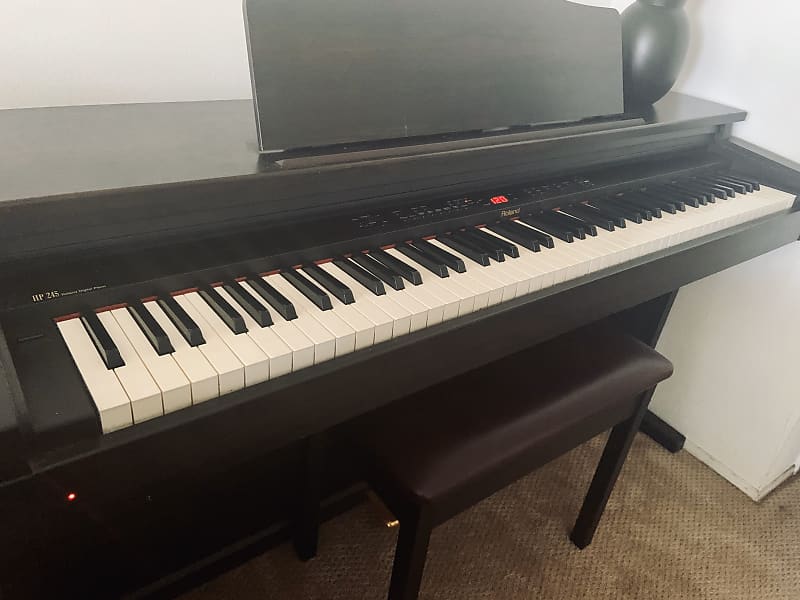 Roland HP245 Professional Digital Piano