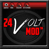 24 Volt Mod™ 