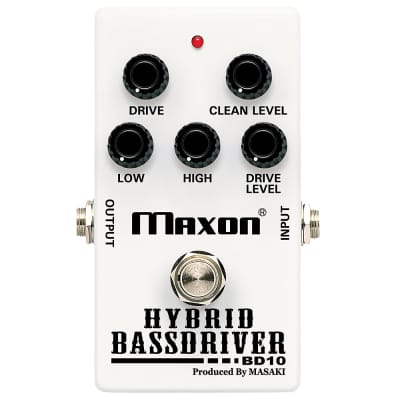 ギター Maxon DL-10 delay MAXON AD10 Analog Delay guitar pedal demo with Gibson SG