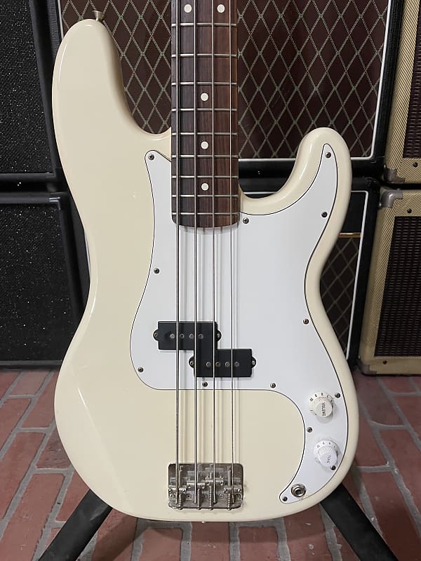 *1994 MIM* Fender Standard Precision Bass