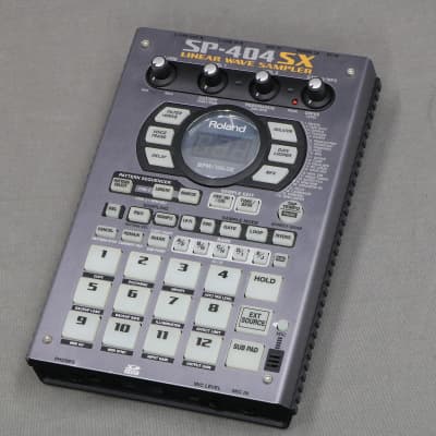 Roland SP-404SX Linear Wave Sampler | Reverb