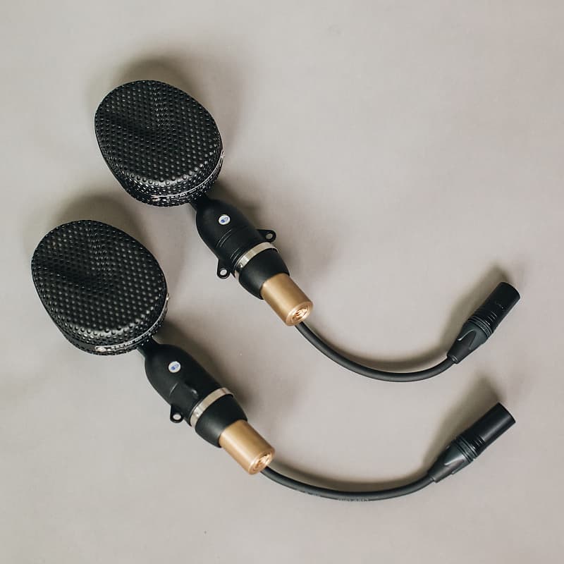 Coles 4038 Ribbon Microphone - Stereo Pair