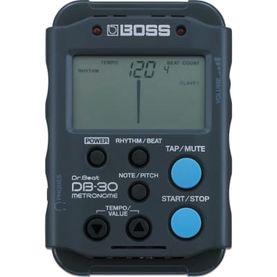 Boss DB-30 Dr. Beat Metronome for sale
