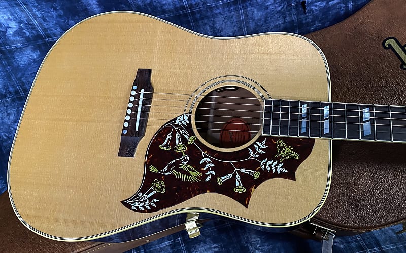 NEW 2024 Gibson Hummingbird Original Antique Natural 4 45 Reverb   Nzsnaykodb2jhfwesg8k 