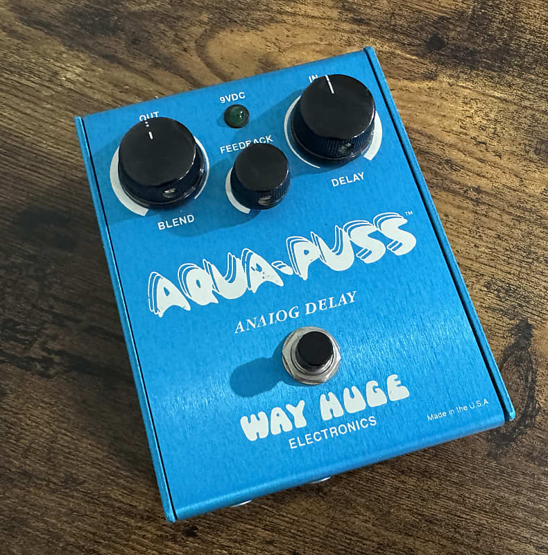 Way Huge Aqua Puss